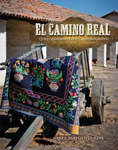 Camino real quilts - camino, real:
