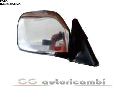 Specchio per toyota - toyota, land