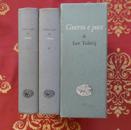 Guerra pace lev tolstoj - guerra,