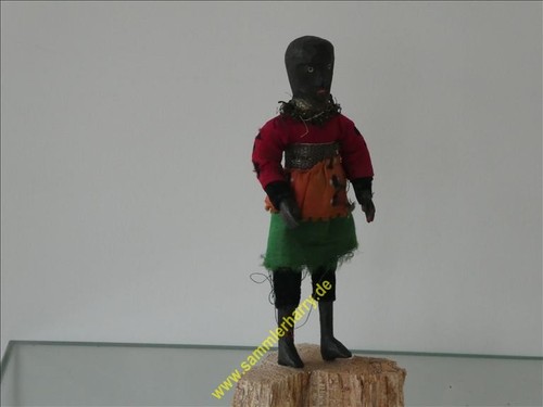 Statua presepe oberammergau - statua,
