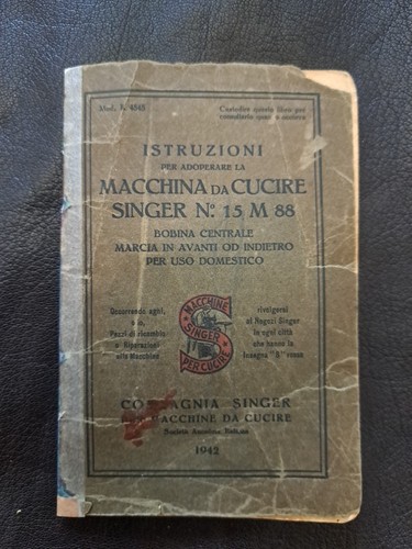 Istruzioni per adoperare - , la