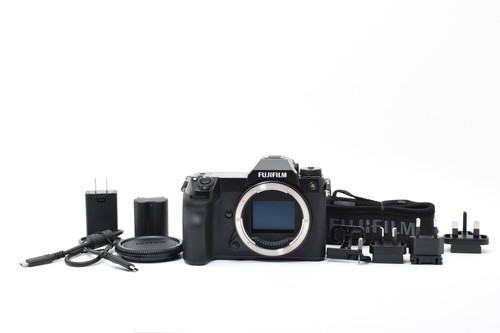 Fujifilm gfx 100s - fujifilm,