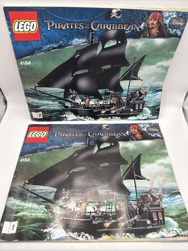Lego pirati dei caraibi - pirati, la