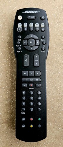 Telecomando originale bose - telecomando,