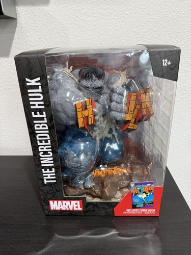Statua hulk mcfarlane toys - hulk,