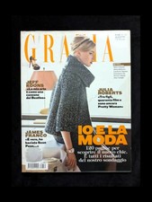 Grazia Italia Magazine 29 settembre 2008 Maria Dvirnik