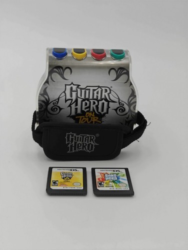 Guitar hero tour band - on, &