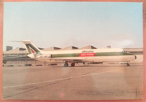 Alitalia cargo system - alitalia,