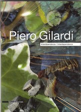 Piero Gilardi; Interdipendenze/interdipendence