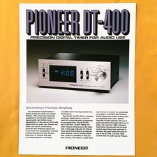 Brochure vendita timer