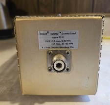 Drake DL1000 1551 1KW carico