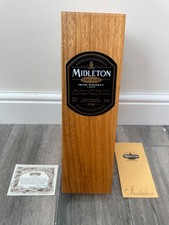 Midleton Very Rare 2008 Irish Whisky Empty Box and CoA
