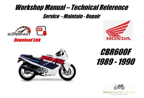 Honda cbr600f cbr600 manuale - cbr600, f