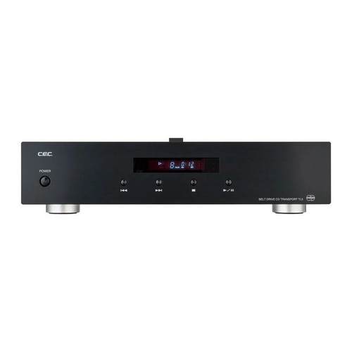 Cec tl5 belt drive - cec, lettore