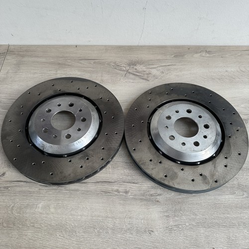 Coppia dischi anteriori 305mm - coppia,