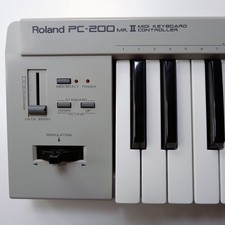 Roland PC-200 MK II Midi