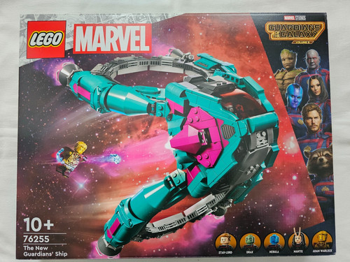 Lego super heroes 76255 la - heroes,