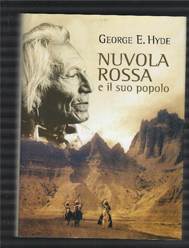 Nuvola rossa suo popolo - rossa, e