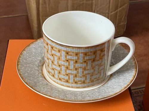 Hermes mosaique oro - mosaique, au