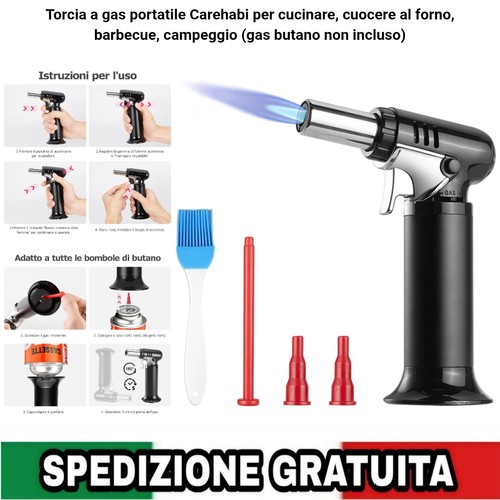 Cannello cucina fiamma - cucina,
