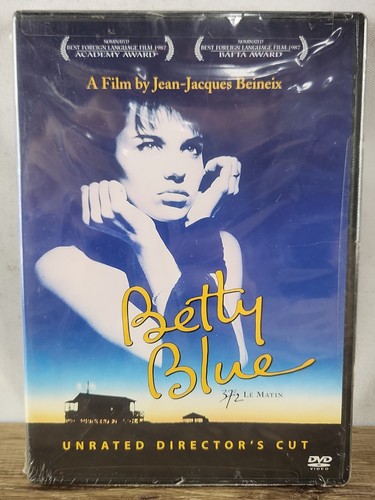 Betty blue dvd 2004 - betty,