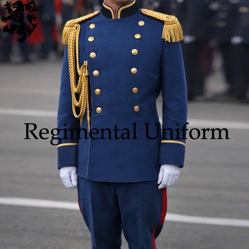Uniforme parata maresciallo - uniforme,