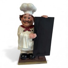 Cucina italiana chef con lavagna arredo cucina