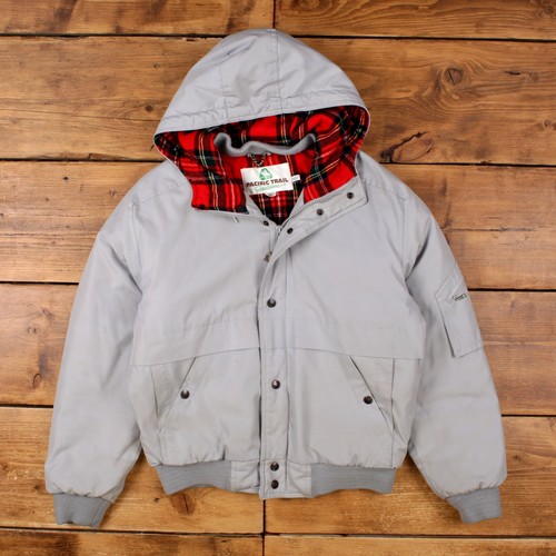 Giacca bomber vintage pacific - giacca,