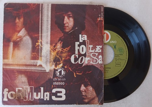 Formula folle corsa - la,