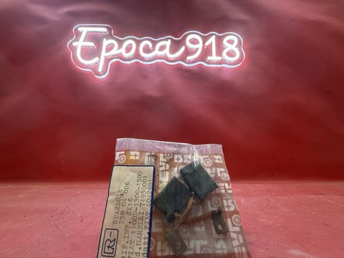 Spazzola dinamo alternatore - spazzola,