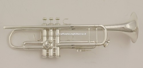 Vincent bach tromba sib - vincent,