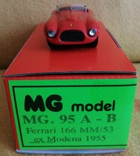 Ferrari 166 MM Barchetta ex