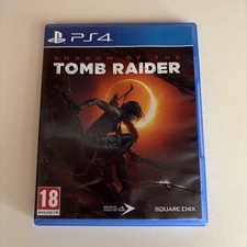 SHADOW OF THE TOMB RAIDER