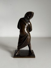 SCULTURA STATUA CHRISTOPH LENZ