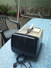 Televisore Brionvega Algol 11. Vintage. Funzionante