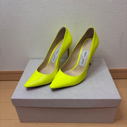 Jimmy choo romy 100 neon - jimmy,