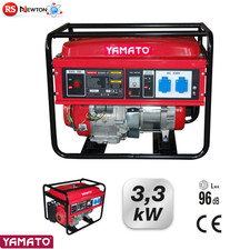 Motogeneratore 3300W 4T 270cc