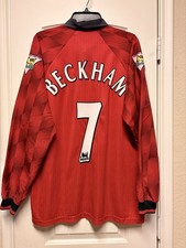 Maglia Home BECKHAM 7
