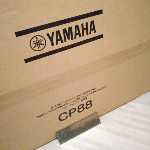 Yamaha cp88 stage - piano, 88