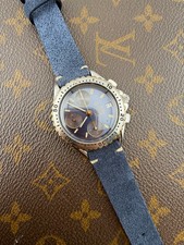 Zodiac sea wolf - zodiac, chronographe