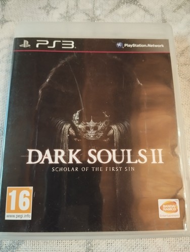 Dark souls scholar - scholar, of