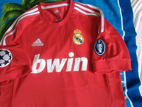 Maglia real madrid champions - real,