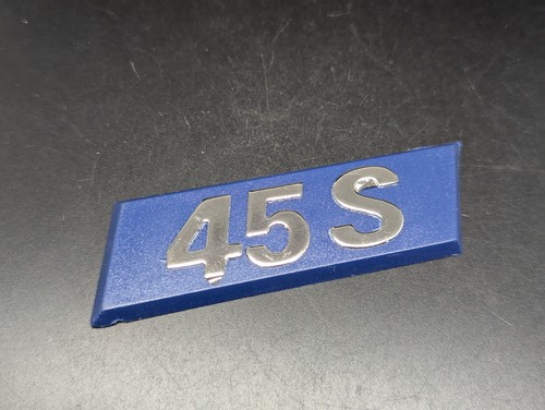 Fiat 45s logo - fiat,