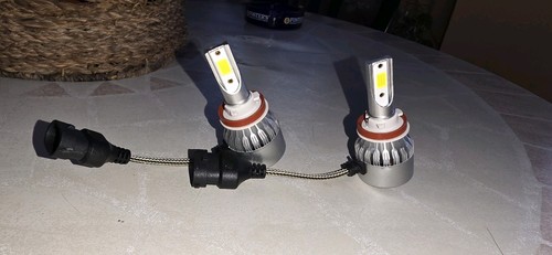 Fari h11 15000 lumen - lumen, canbus