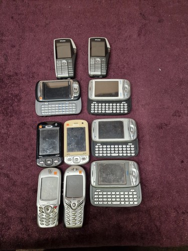 Joblot 10x vecchio cellulare - joblot,