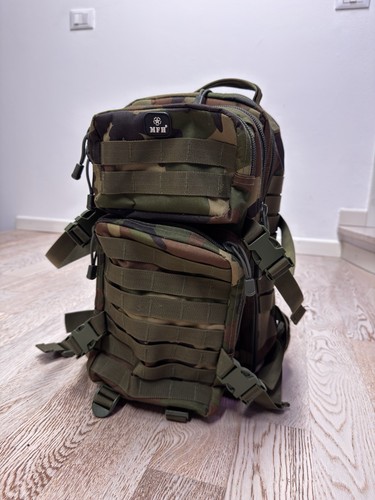 Zaino tattico militare mfh - zaino,