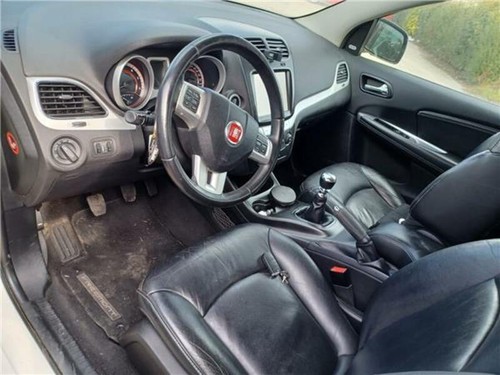 Scatola sterzo fiat freemont - scatola,
