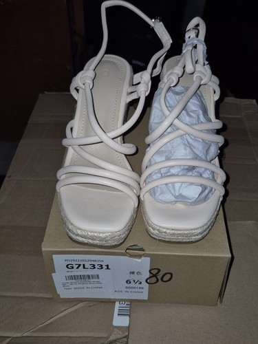 Sandali donna con zeppa cout - donna,