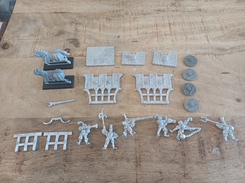 Warhammer fantasy vecchio - fantasy,