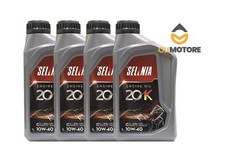 OLIO MOTORE AUTO BENZINA E